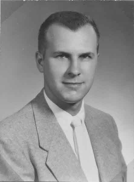 gary sharbondy 1952